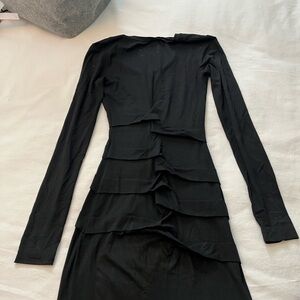 Nicole Miller maxi dress